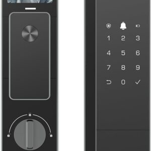 قفل ذكي بالتعرف على الوجه EZVIZ - CS-DL50FVS