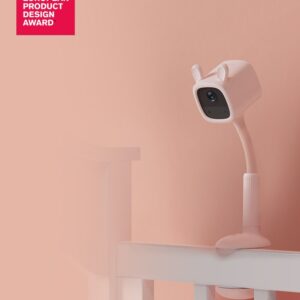 كاميرا مراقبة 2 ميجا أطفال BM1 بيج EZVIZ - CS-BM1-Be (1080P)