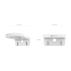 حامل تثبيت جداري EZVIZ - CS-CMT-Bracket-WallMount