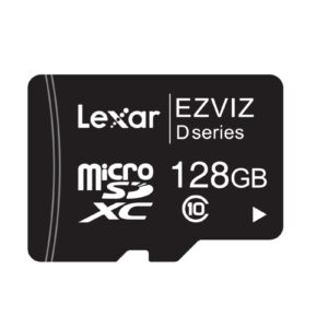 ذاكرة تخزين 128 جيجا للمراقبة EZVIZ - CS-CMT-CARDT128G-D