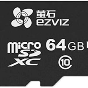 ذاكرة تخزين 64 جيجا للمراقبة EZVIZ - CS-CMT-CARDT64G-D