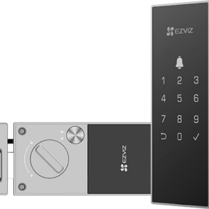 قفل ذكي خارجي DL03 EZVIZ - CS-DL03(WBCP)