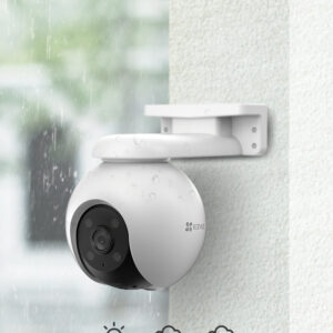 كاميرا مراقبة 5 ميجابكسل EZVIZ - CS-H8(5MP - 4mm)