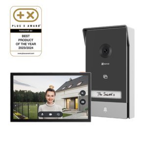 انتركوم فيديو ذكي 3 ميجابكسل EZVIZ - CS-HP7 (3MP)