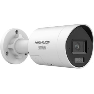 كاميرا مراقبة ألوان ليلية 8 ميجابكسل خارجية HIKVISION - DS-2CD2087G3-LI2UY/SRB