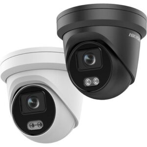 كاميرا مراقبة ألوان ليلية 4 ميجابكسل داخلية HIKVISION - DS-2CD2347G2-L(4mm)