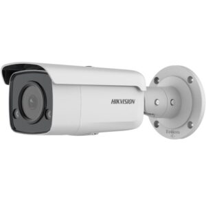 كاميرا مراقبة ألوان ليلية 4 ميجابكسل خارجية HIKVISION - DS-2CD2T47G2-L(4mm)(C)(O-STD)
