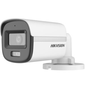 كاميرا مراقبة ألوان ليلية 5 ميجابكسل خارجية HIKVISION - DS-2CE10KF0T-FS(2.8mm)(O-STD)