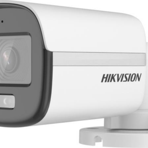 كاميرا مراقبة ألوان ليلية 5 ميجابكسل خارجية HIKVISION - DS-2CE12KF0T-LFS(3.6mm)(O-STD)