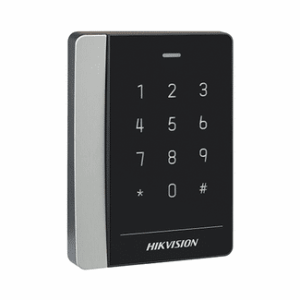 قارئ بطاقات قرب Mifare HIKVISION - DS-K1102MK