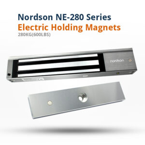 قفل مغناطيسي مع LED NOVA - NE-280LED