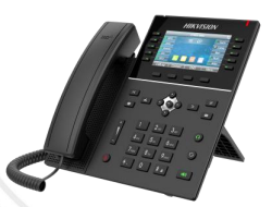 هاتف IP شاشة 4.3 بوصة 10 مفاتيح HIKVISION - DS-KP8200-HE1