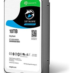 هاردديسك 10 تيرا للمراقبة Seagate SkyHawk - Seagate 10TB Skyhawk