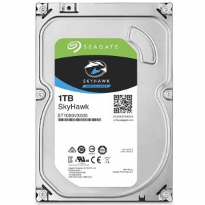 هاردديسك 1 تيرا للمراقبة Seagate SkyHawk - Seagate 1TB Skyhawk