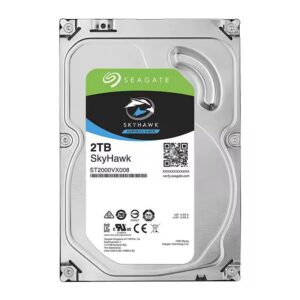 هاردديسك 2 تيرا للمراقبة Seagate SkyHawk - Seagate 2TB Skyhawk