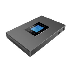 سنترال IP 500 مستخدم 1 FXS 1 FXO Grandstream - UCM6301