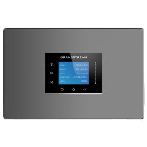 سنترال IP 1000 مستخدم 4 FXS 4 FXO Grandstream - UCM6304A