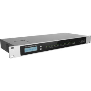 سنترال IP 3000 مستخدم 8 FXS 8 FXO Grandstream - UCM6308