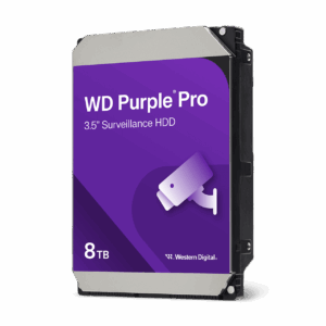 هاردديسك 10 تيرا للمراقبة WD Purple Western Digital - WD-10TB Purple