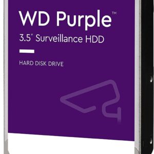 هاردديسك 4 تيرا للمراقبة WD Purple Western Digital - WD-4TB Purple