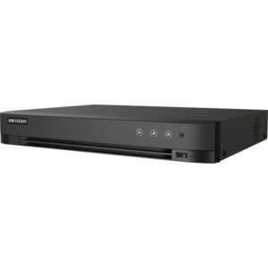 جهاز تسجيل 4 قنوات DVR HIKVISION - iDS-7204HUHI-M1/X