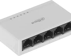 سويتش شبكي 5 منفذ PoE Dahua - DH-PFS3005-5ET-L