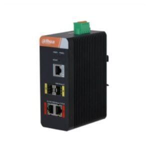 سويتش شبكي 4 منفذ جيجابت PoE Dahua - DH-PFS4204-2GT-DP