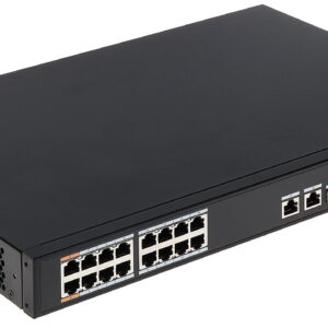 كاميرا مراقبة ألوان ليلية - DH-PFS4218-16ET-190