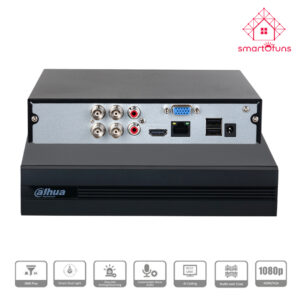 جهاز تسجيل كاميرات مراقبة 4 قنوات - DH-XVR1B04H-I(1TB)       (New release)