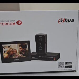 انتركوم فيديو - كيت انتركوم فيديو - DHI-KTP03