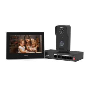 انتركوم فيديو - كيت انتركوم فيديو - DHI-KTP03 Pro