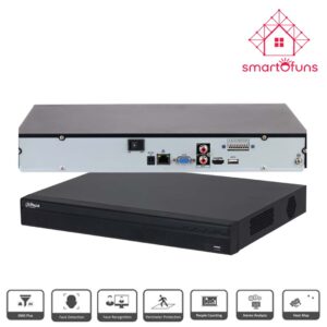 جهاز تسجيل كاميرات مراقبة 32 قناة - DHI-NVR4232-4KS3