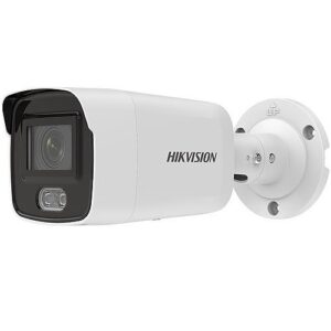 كاميرا مراقبة 4 ميجا خارجية HIKVISION - DS-2CD2047G2-L