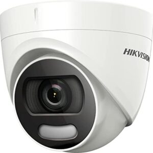 كاميرا مراقبة 5MP داخلية HIKVISION - DS-2CE72HFT-F
