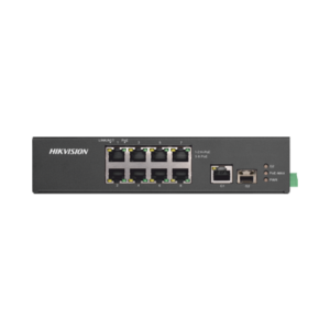 سويتش 8 منافذ شبكي PoE HIKVISION - DS-3T0310HP-E/HS