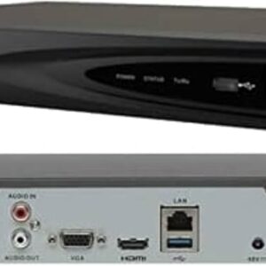 جهاز تسجيل شبكي 8 قناة NVR HIKVISION - DS-7608NI-K1/8P