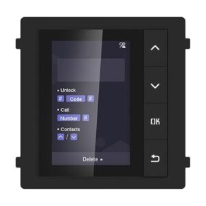 جهاز تحكم دخول HIKVISION - DS-KD-DIS