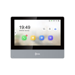 شاشة جهاز تحكم دخول HIKVISION - DS-KH8350-WTE1