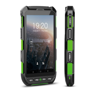 جهاز حضور وانصراف محمول ZKTECO - HORUS H1