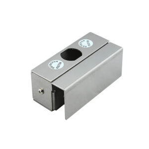 باب زجاجي ZKTECO - LBB