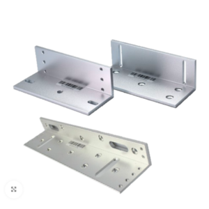 حامل قفل مغناطيسي لباب داخلي ZKTECO - LMB-500ZL