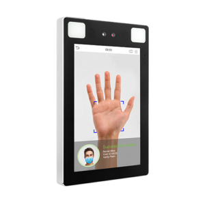 جهاز تحقق بصمة وجه وراحة اليد ZKTECO - PROFACE X [P]