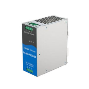 مصدر طاقة صناعي AC-DC 240 واط 54 فولت RG-NIS-PA240-54