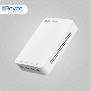 موزع شبكة WIFI 5 جدار 5 منافذ PoE RG-RAP1200(P)