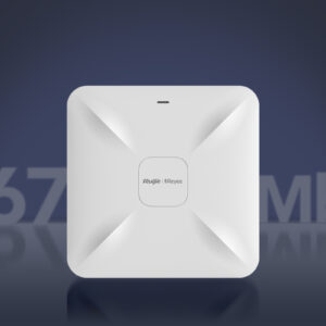 موزع شبكة WIFI 5 1267 ميجابت سقفي RG-RAP2200(F)