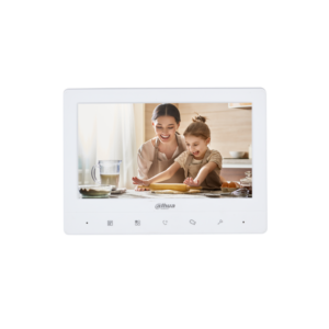 انتركوم فيديو - شاشة داخلية - VTH1020J